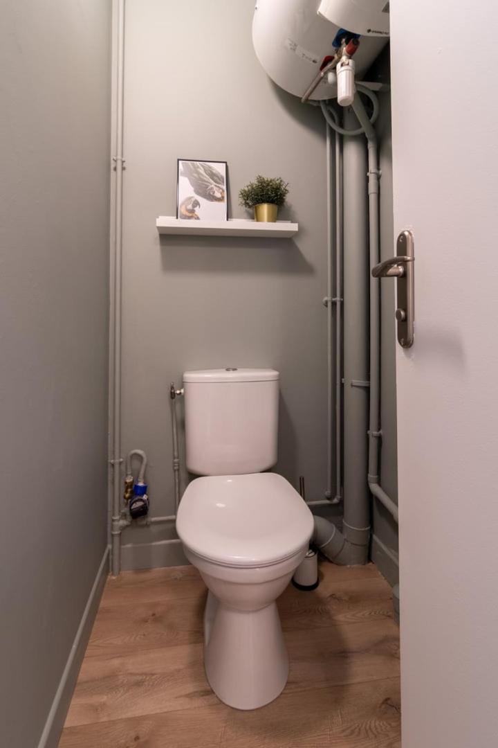 Hypercentre - 2 Pieces Confortable Лилль Экстерьер фото